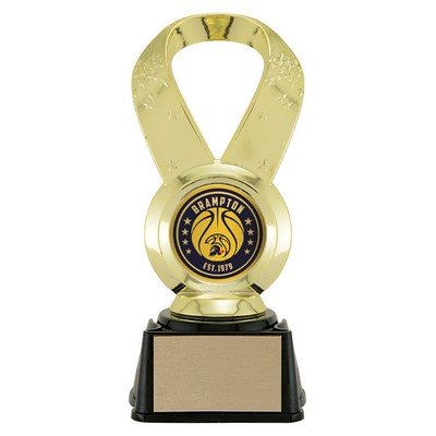 First Choice " Holder, Award Trophy, 8"