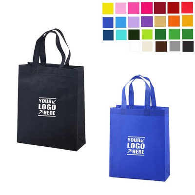 Foldable Non-Woven Shopper Tote Bag