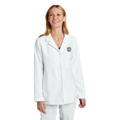 WonderWink® Women's Consultation Lab Coat