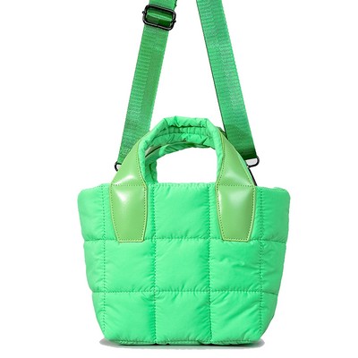 Puffer Tote Bag