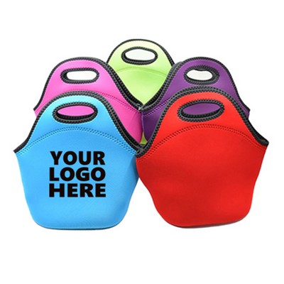 Neoprene Lunch Heat Preservation Bag