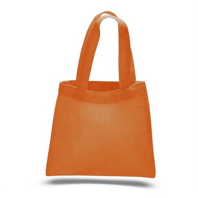 Mini Tote Bag - Cotton