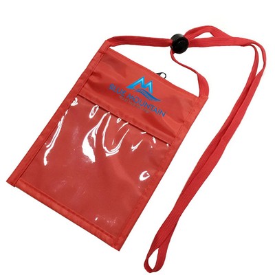 70D Nylon ID Bag