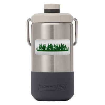 Coleman® Pro™ 1/2 Gallon Stainless Steel Jug