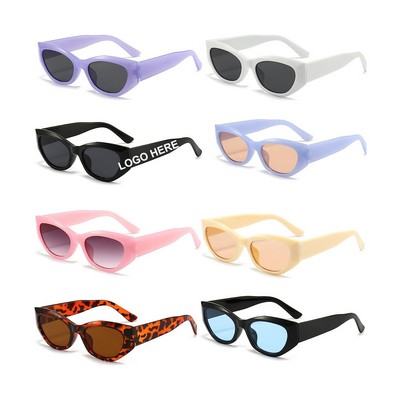 Fashion Vintage Trendy Cateye Sunglasses