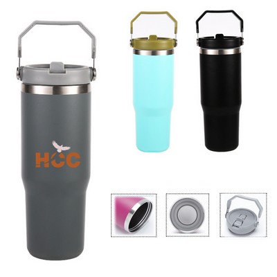 30oz Portable Carcup 900ml Thermal Mug