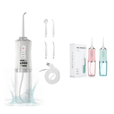 Water Dental Flosser Cordless For Teeth