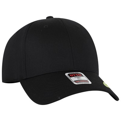 OTTO CAP 6 Panel Low Profile Style Baseball Cap