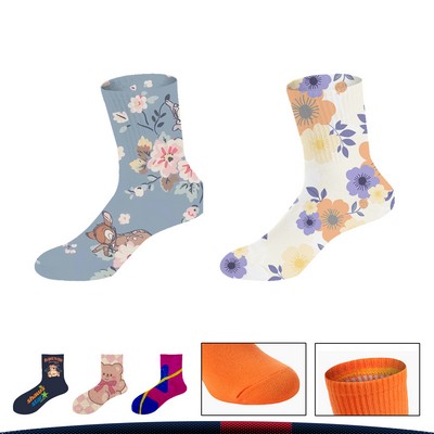 Funky Cotton Socks