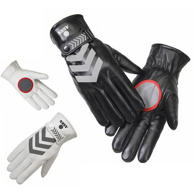 Reflective PU Gloves