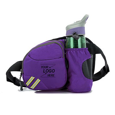 Water Bottle Waist Pack