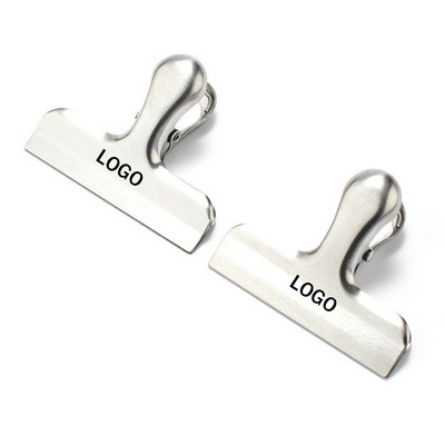 Stainless Steel Chip Bag Clips