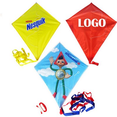 Large Diamond Shape Kite