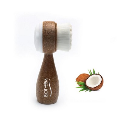 Coconut Facial Cleansing Brush