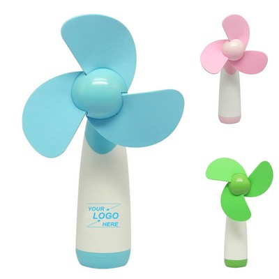 Portable Handheld Mini Fan