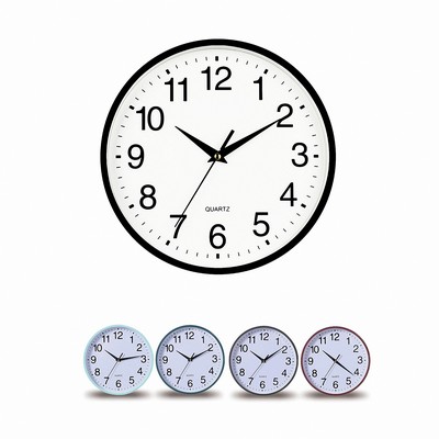 10 Inch Decorative Wall Clock