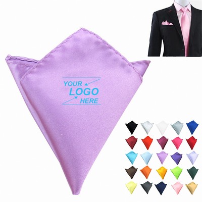 Men's Pocket Square