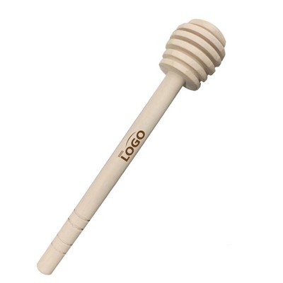 Wooden Honey Stir Stick