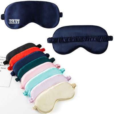 Soft Mulberry Silky Eye Mask