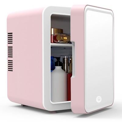 Portable Cosmetics Refrigerator