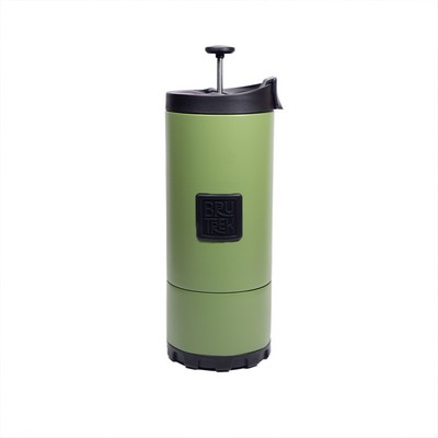 Moss Green OVRLNDR® Travel Coffee Press