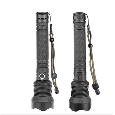 Illuminating Powerhouse: Brightest High-Power Handheld Tactical LED Flashlight