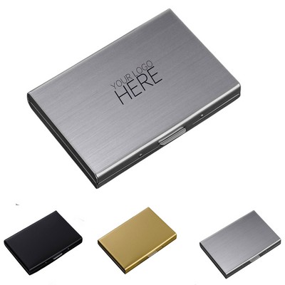 Hard Credit Card Wallet