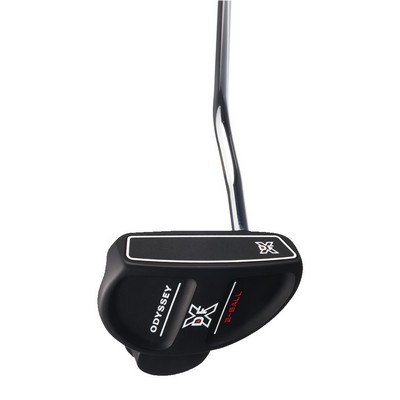 Odyssey DFX 2-Ball Putter with Pistol Grip