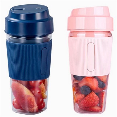 Compact Rechargeable Juice Blender