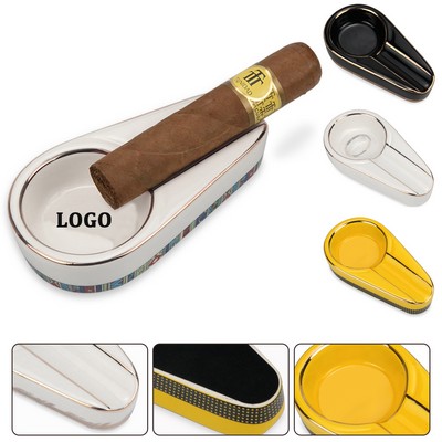 Mini Ceramic Ashtray