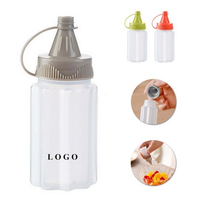 Mini Condiment Squeeze Bottle