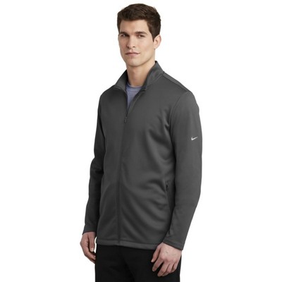 Nike Therma-FIT Full-Zip Fleece.