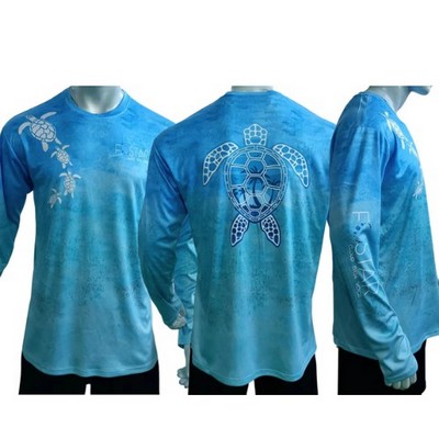 Long Sleeve Sublimated T-Shirt