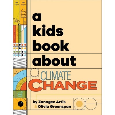 A Kids Book About Climate Change