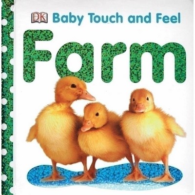 Baby Touch and Feel: Farm