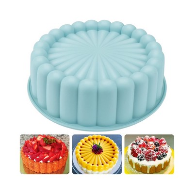 8 inch Round Cake Molds for Baking