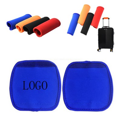 Luggage Handle Wrap