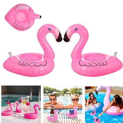 Flamingo Floating Coasters