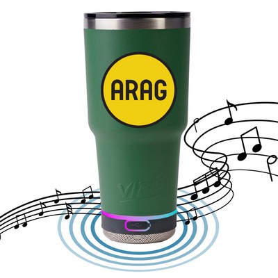 Vibe Speaker Tumbler