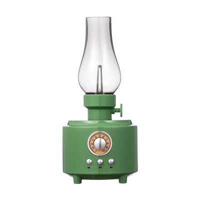 Kerosene lamp Bluetooth speaker