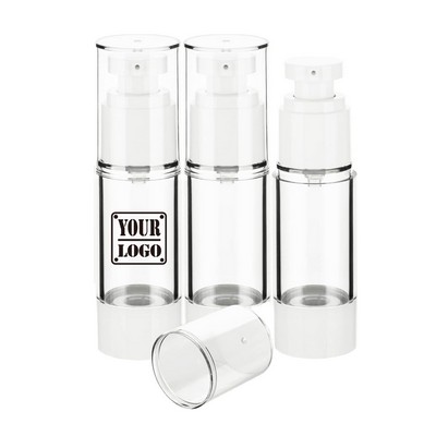 1oz Empty Plastic Spray Sub Bottles