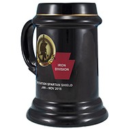 Military Stein, 0.75L