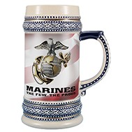 Marines Stein, 0.75L