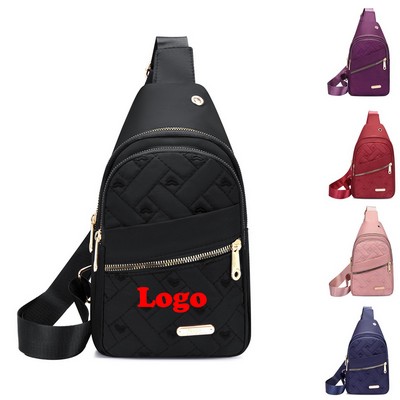 Small Sling Backpack Bag