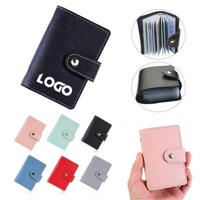 Credit Card Case Wallet Holder