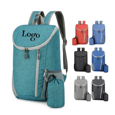 Foldable Hiking Backpack