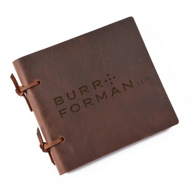 Polanco Leather Notebook