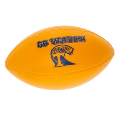 Plastic 6" Mini Football