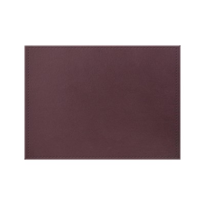 Iridescent Rectangle Table Mat