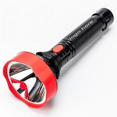 Rechargeable LED Emergency Flashlight